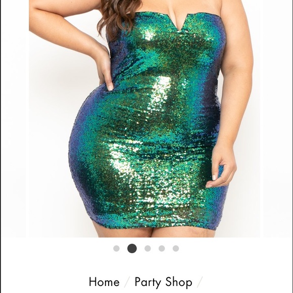 Dresses & Skirts - Sequin Dress